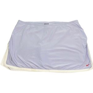 Nike lavender purple tennis / golf skirt
